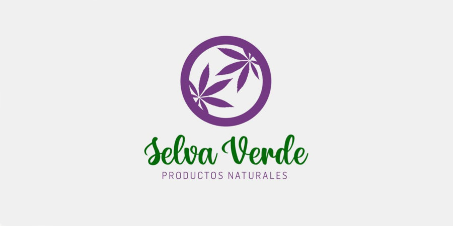 Logo de Selva verde med